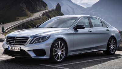 Mercedes-Benz S63 AMG 