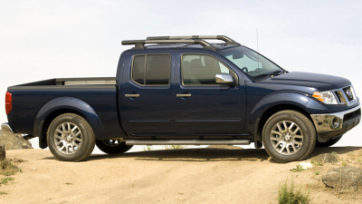 Nissan Frontier