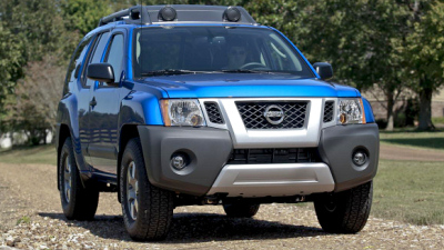 Nissan Xterra