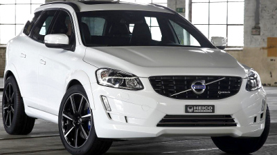 Volvo XC60 с доработками Heico Sportiv 