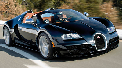 Bugatti Veyron