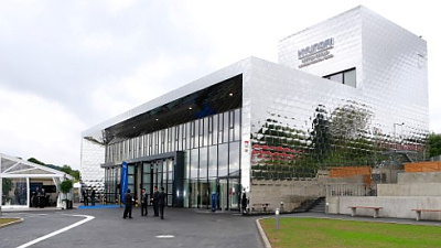 испытательный центр Hyundai на Нюрбургринге