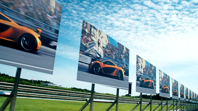 кадр из промо-ролика Forza Motorsport 5