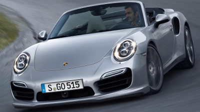 кабриолет Porsche 911 Turbo