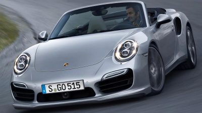 кабриолет Porsche 911 Turbo кабриолет Porsche 911 Turbo