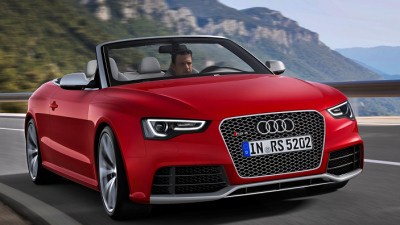 Audi RS5 Cabriolet