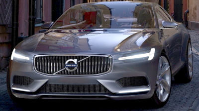 Volvo Concept Coupe 