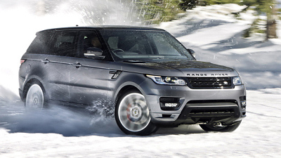 Ranger Rover Sport