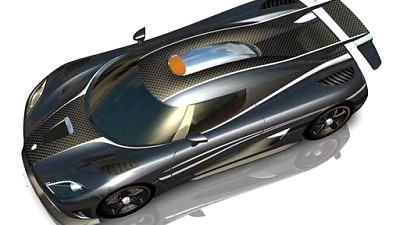 Koenigsegg One:1 Koenigsegg One:1