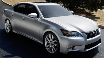 Lexus GS 350 