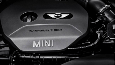 новый мотор MINI Cooper 