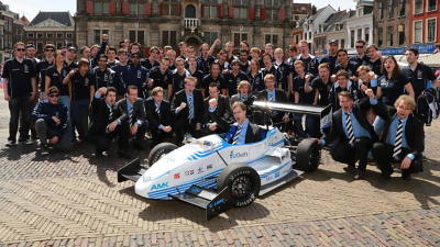 DUT13 и его создатели