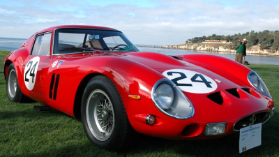 рекордный Ferrari 250 GTO 