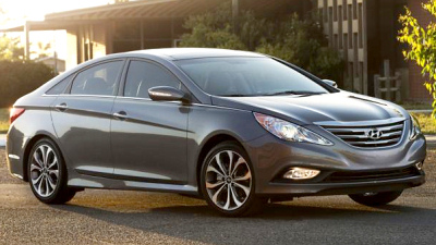 Hyundai Sonata 