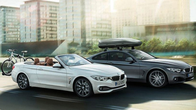 кабриолет BMW 4-Series
