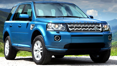 Land Rover Freelander 