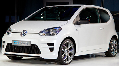 Volkswagen up! 