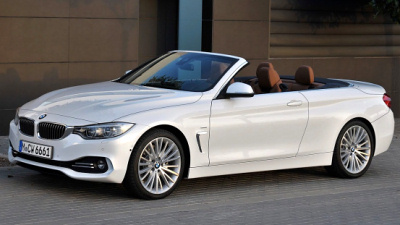 BMW 4-Series Convertible BMW 4-Series Convertible