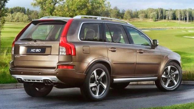 Volvo XC90 Signature Edition