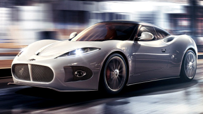 Spyker B6 Venator Spyker B6 Venator