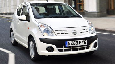 Nissan Pixo