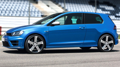 Volkswagen Golf R