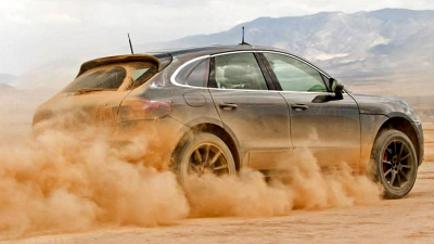 Porsche Macan Porsche Macan