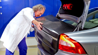 новые батареи на Volvo S80