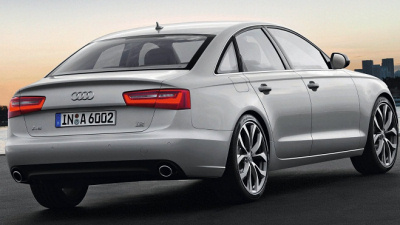 Audi A6 TDI