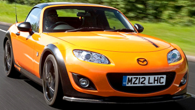 Mazda MX-5 GT Mazda MX-5 GT