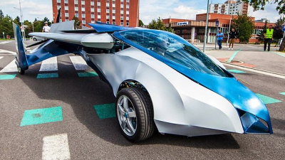 Aeromobil V2.5 Aeromobil V2.5