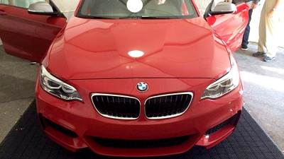 BMW M235i 