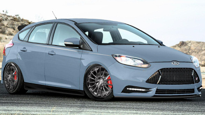 Ford Focus ST PM Lifestyle