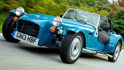 Caterham Seven 165
