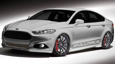 Ford Full-Race Motorsports Fusion SE