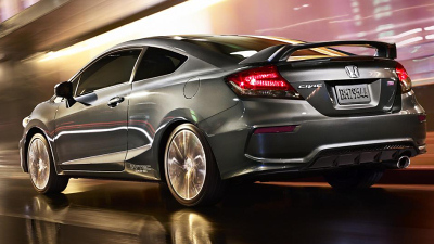 Honda Civic Si 2014