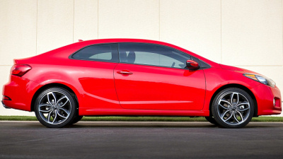 Kia Cerato Koup Kia Cerato Koup