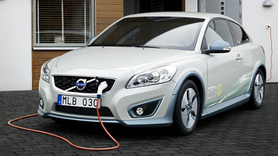 Volvo C30 Electric 