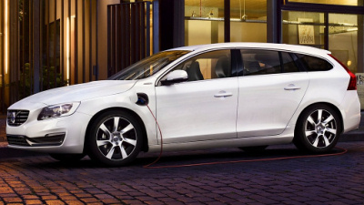 Volvo V60 