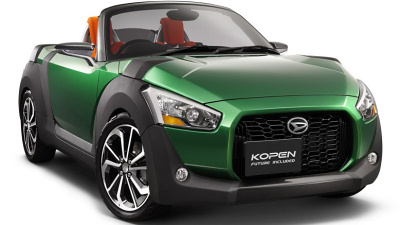 Daihatsu Kopen XMZ