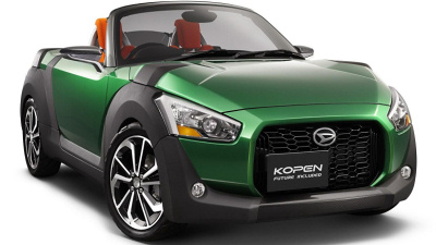 Daihatsu Kopen XMZ