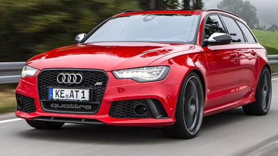Audi RS6 Avant by ABT Sportsline Audi RS6 Avant by ABT Sportsline