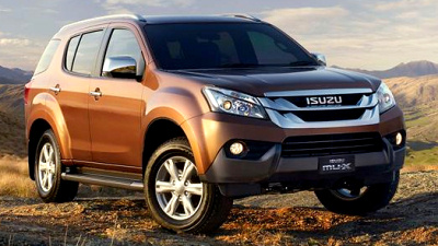 Isuzu MU-X