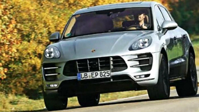Porsche Macan 