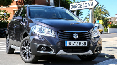 Suzuki SX4 Suzuki SX4