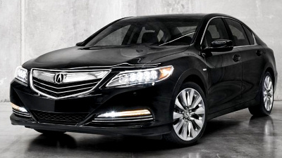 Acura RLX Sport Hybrid SH-AWD