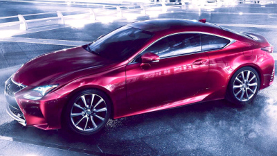 Lexus RC Coupe Lexus RC Coupe