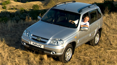 Chevrolet Niva 