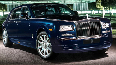 Rolls-Royce Phantom Celestial