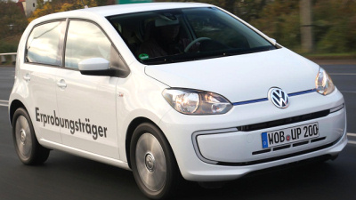 Volkswagen Twin-Up 
